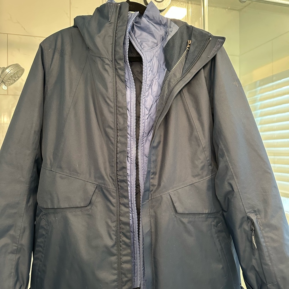 The North Face Triclimate Jacket 3 in 1 Thermoball